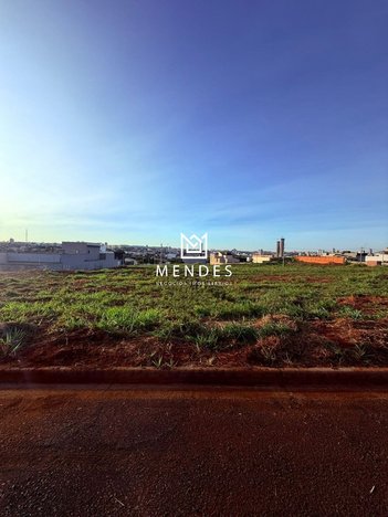 land_lot em Avenida Elavino Martins Guimarães, Residencial Jardim Bougainville - Rio Verde - GO
