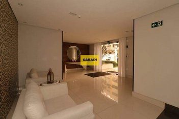 apartment em Rua Venezuela, Centro - Santo André - SP