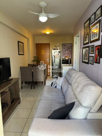 apartment em Rua 20, Sul (Águas Claras) - Brasília - DF