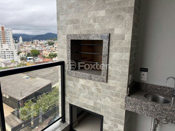 apartment em Rua Padre Schrader, Agronômica - Florianópolis - SC
