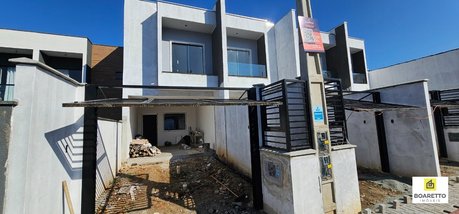 house em Rua Canelinha, São Marcos - Joinville - SC
