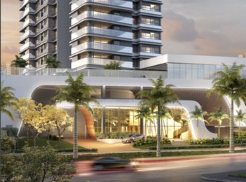 apartment em Avenida Sagitário, Sítio Tamboré Alphaville - Barueri - SP