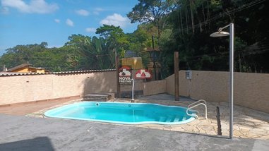 house em Estrada Beira Rio, Boiçucanga - São Sebastião - SP