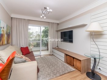 apartment em Rua Assungui, Vila Gumercindo - São Paulo - SP