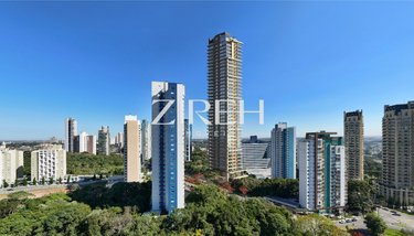 apartment em Rua Deputado Heitor Alencar Furtado, Campo Comprido - Curitiba - PR