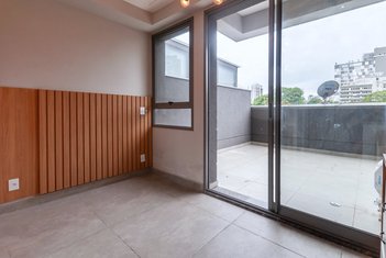 apartment em Avenida Adolfo Pinheiro, Santo Amaro - São Paulo - SP