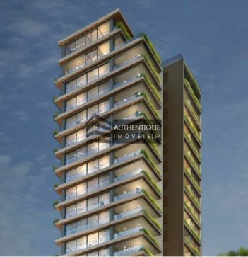 apartment em Avenida Sabiá, Indianópolis - São Paulo - SP