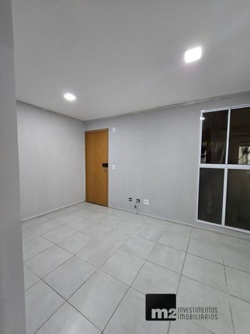 apartment em Rua Rosenval Alves dos Santos, Residencial Monte Carlo - Goiânia - GO