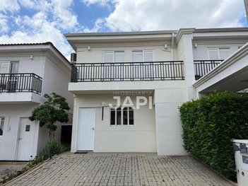 house em Avenida Juvenal Arantes, Jardim Carolina - Jundiaí - SP