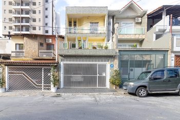 house em Rua Hilário Correia, Jardim Monte Alegre (Zona Norte) - São Paulo - SP