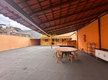 house em Rua Alfa, Alpes - Belo Horizonte - MG