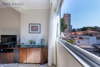apartment em Rua Jorge Tibiriçá, Vila Mariana - São Paulo - SP
