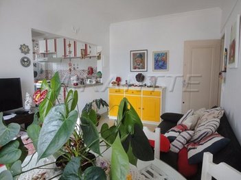 apartment em Avenida Desembargador Plínio de Carvalho Pinto, Enseada - Guarujá - SP