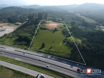 land_lot em BR-101, Nossa Senhora da Conceição - Balneário Piçarras - SC