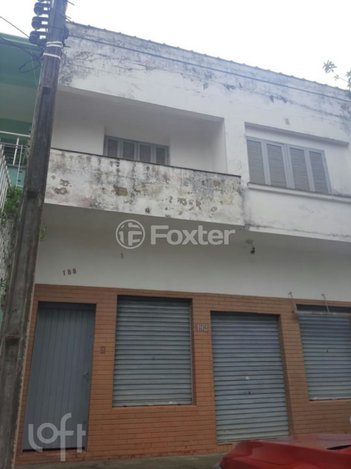 house em Rua Conselheiro Brusque, Jardim Itu - Porto Alegre - RS