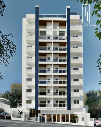 apartment em Rua Capitão Romualdo de Barros, Carvoeira - Florianópolis - SC