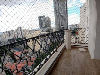 apartment em Rua Cotoxó, Perdizes - São Paulo - SP