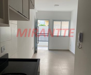 apartment em Rua Nova dos Portugueses, Chora Menino - São Paulo - SP