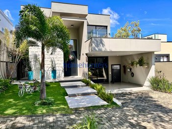 house em Rua Zaide Nazateth Garcia de Toledo, Swiss Park - Campinas - SP