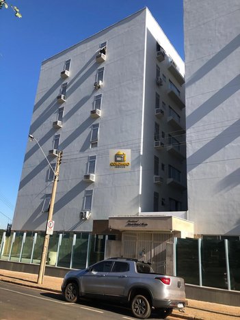 apartment em Rua São Luiz, Jardim Europa - São José do Rio Preto - SP