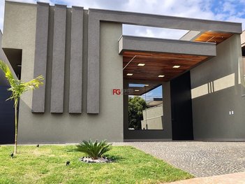 house em Rua Padre Mário José Filho, Jardim San Marco - Ribeirão Preto - SP