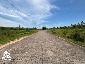 land_lot em Rua Enio de Souza Nunes, Integracao - Araricá - RS