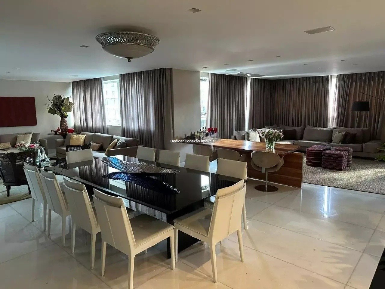 Apartamento com 4 quartos — Santa Efigênia, Belo Horizonte