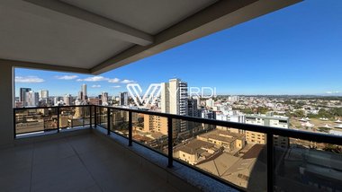 apartment em Rua General Osório, Centro - Passo Fundo - RS