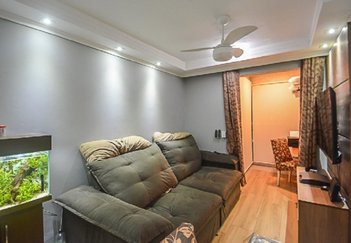 apartment em Rua Ary Barroso, Ferrazópolis - São Bernardo do Campo - SP