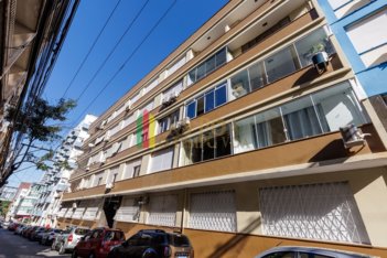 apartment em Rua Espírito Santo, Centro Histórico - Porto Alegre - RS