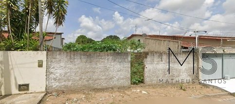 land_lot em Rua Nossa Senhora de Lourdes, Emaús - Parnamirim - RN