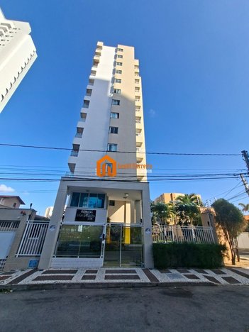 apartment em Praça Argentina Castelo Branco, Fátima - Fortaleza - CE