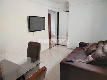 apartment em Avenida Cláudio Pinto Nascimento, Parque Morumbi - Votorantim - SP