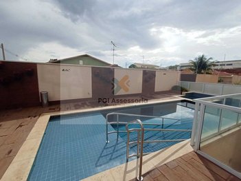 apartment em Rua Ipiranga, Santos Dumont - São José do Rio Preto - SP