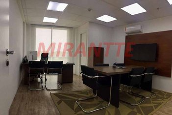 office em Voluntários Da Pátria, Santana - São Paulo - SP