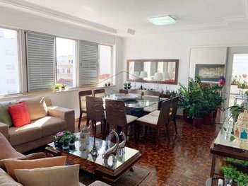 apartment em Rua Edgard Ferraz, Centro - Jaú - SP