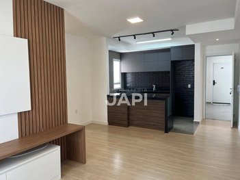 apartment em Avenida Caetano Gornati, Engordadouro - Jundiaí - SP