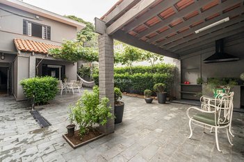 house em Rua Sampaio Vidal, Jardim Paulista - São Paulo - SP