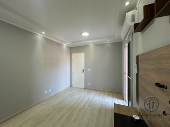 apartment em Rua João Ribeiro de Barros, Vila Odim Antão - Sorocaba - SP