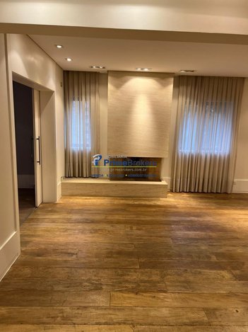 apartment em Rua Doutor Renato Paes de Barros, Itaim Bibi - São Paulo - SP