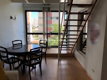 apartment em Rua Leopoldo Couto Magalhães Júnior, Itaim Bibi - São Paulo - SP
