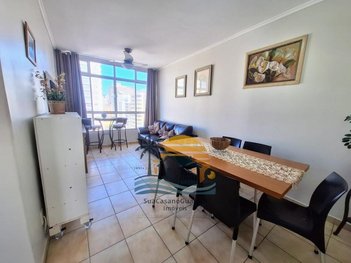 apartment em Rua Jordano de Paiva, Pitangueiras - Guarujá - SP