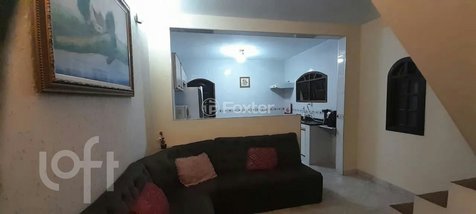 house em Rua Samuel Pereira dos Santos, Dos Casa - São Bernardo do Campo - SP