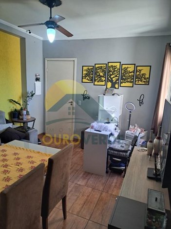apartment em Avenida John Boyd Dunlop, Cidade Satélite Íris - Campinas - SP