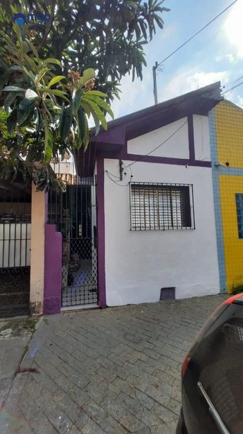 house em Rua Dias da Silva, Vila Mariana - São Paulo - SP