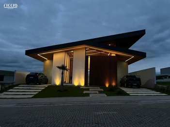 house em Avenida Ecopark, Condomínio Residencial Ecopark Bourbon - Caçapava - SP