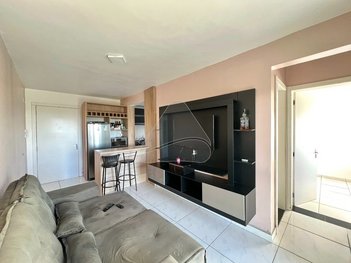 apartment em Rua Jorge Barbieux, Planaltina - Passo Fundo - RS