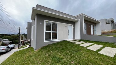 house em Rua Casemiro de Abreu, São Marcos - Campo Largo - PR