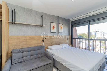 apartment em Rua Casemiro de Abreu, Boa Vista - Porto Alegre - RS