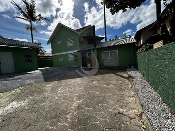 house em Servidão Natureza, Campeche - Florianópolis - SC
